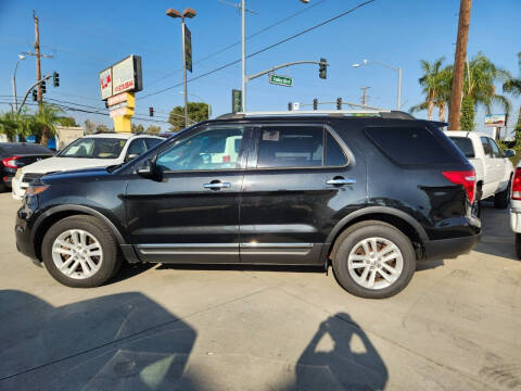 2013 Ford Explorer XLT