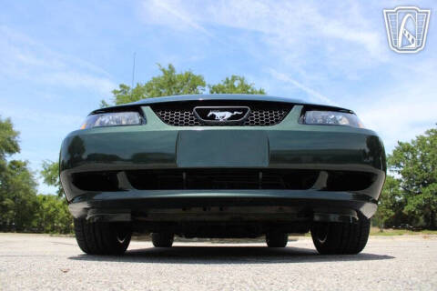 2001 Ford Mustang