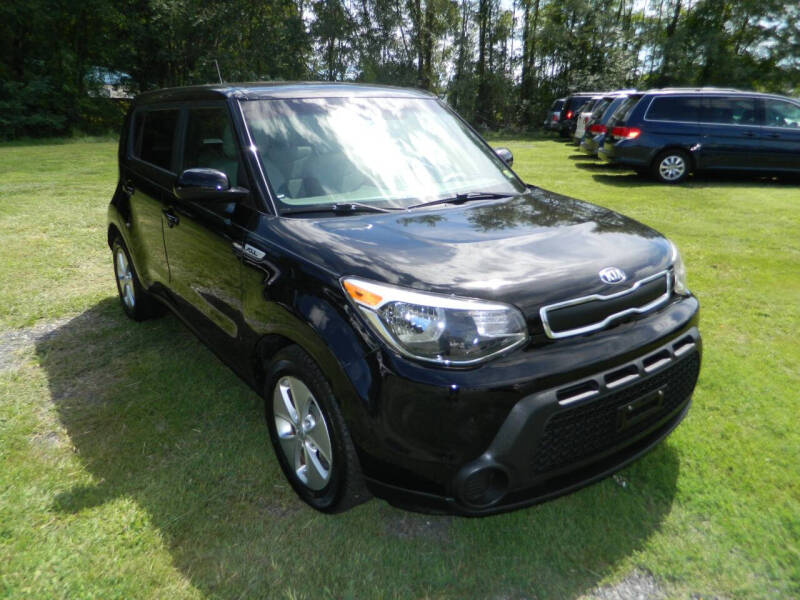 2016 Kia Soul Base photo 8