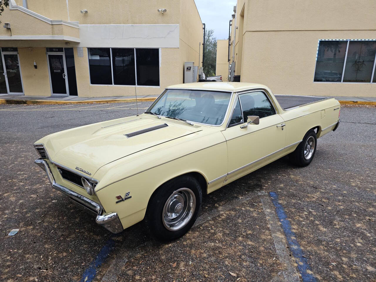 1967 Chevrolet El Camino for sale at BPT Motors in Minneola, FL