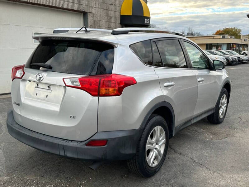 2014 Toyota RAV4 LE