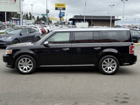 2009 Ford Flex Limited