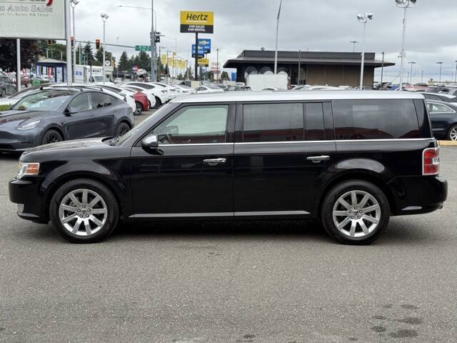 2009 Ford Flex Limited