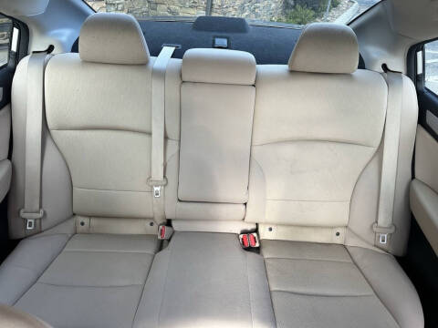 2016 Subaru Legacy 2.5i Premium