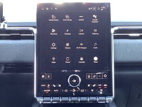 2026 GMC Sierra EV Elevation