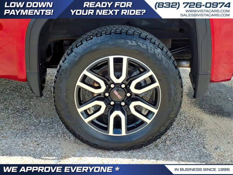 2022 GMC Sierra 1500 Limited