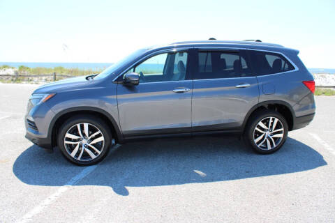 2016 Honda Pilot Elite