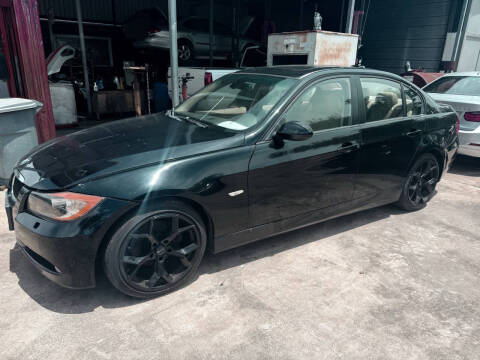 2006 BMW 3 Series 325xi