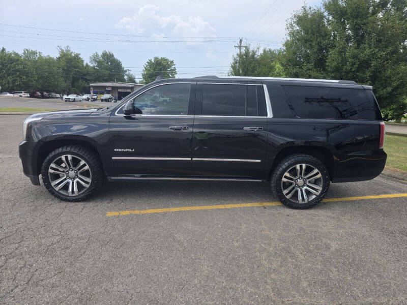2020 GMC Yukon XL Denali
