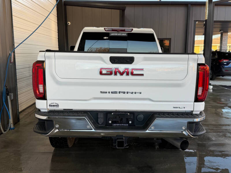 2020 GMC Sierra 2500HD