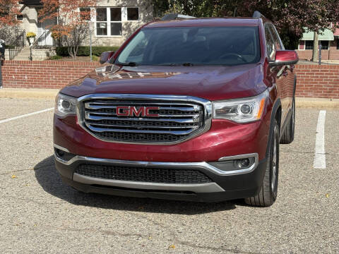2017 GMC Acadia SLE-2