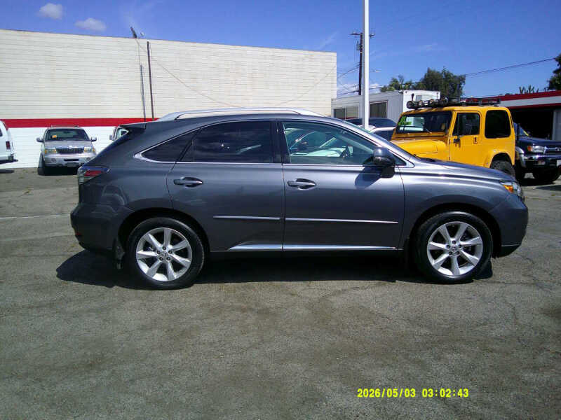 2012 Lexus RX 350