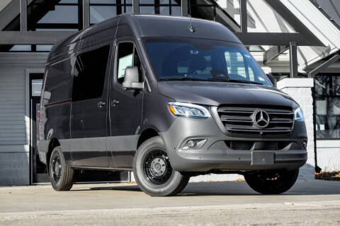 2025 Mercedes-Benz Sprinter