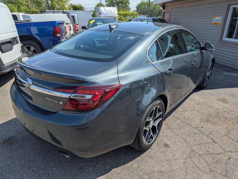 2017 Buick Regal Sport Touring