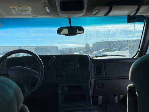 2003 Chevrolet Silverado 2500HD