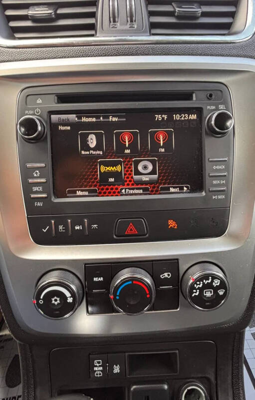 2016 GMC Acadia SLE-1