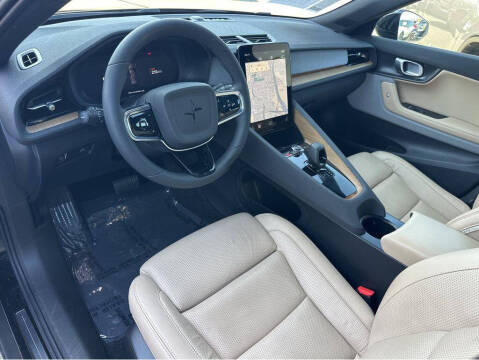 2022 Polestar 2 Long Range Single Motor