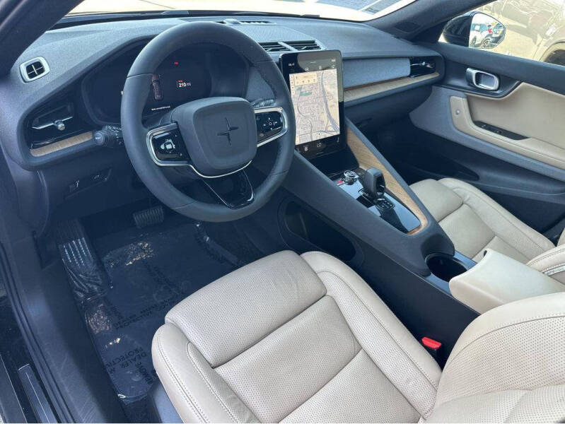 2022 Polestar 2 Long Range Single Motor