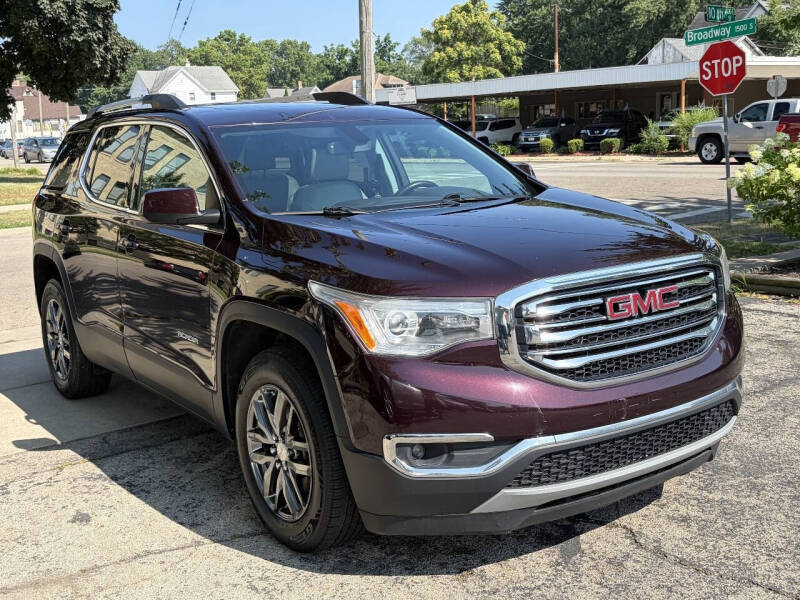 2018 GMC Acadia SLT-1