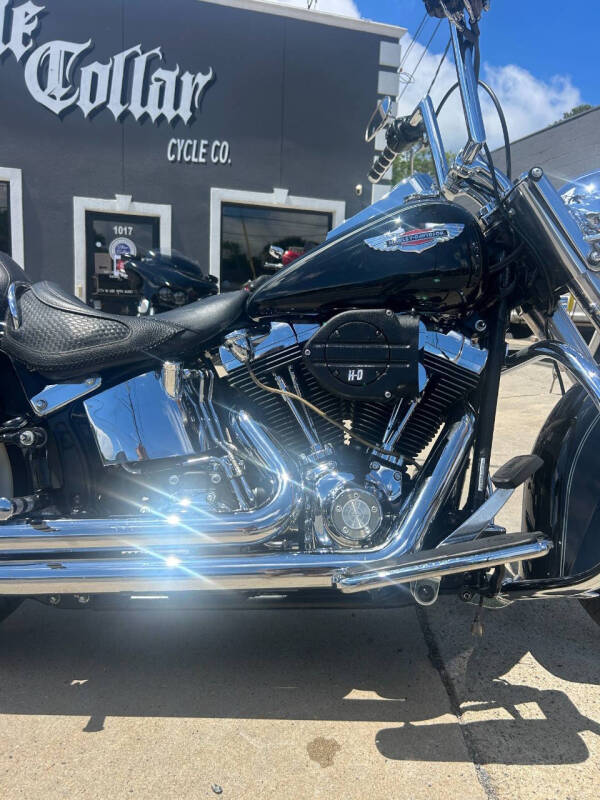 2008 Harley-Davidson Softail Deluxe