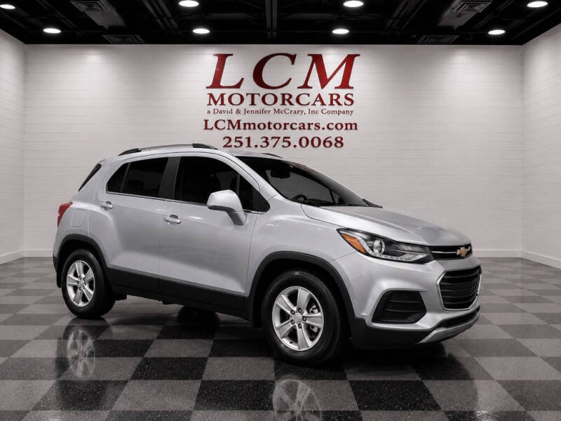 2019 Chevrolet Trax LT
