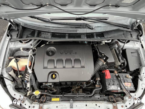 2012 Toyota Corolla LE