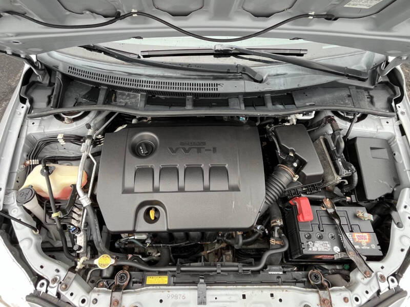 2012 Toyota Corolla LE