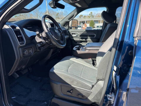 2024 RAM 2500 Big Horn