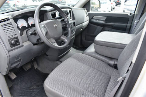 2008 Dodge Ram 2500 Laramie