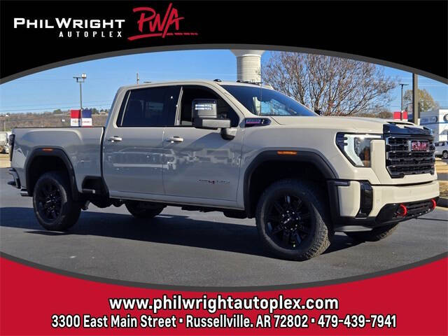 2026 GMC Sierra 2500HD