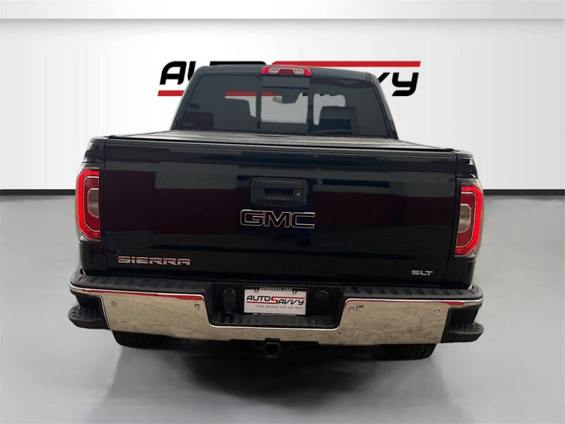 2018 GMC Sierra 1500