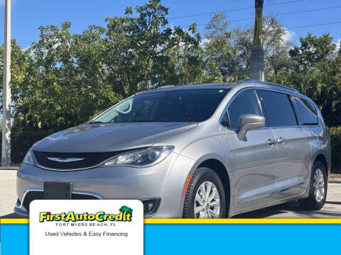 2019 Chrysler Pacifica Touring L