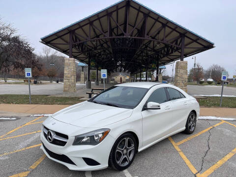 2014 Mercedes-Benz CLA CLA 250