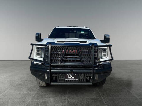 2021 GMC Sierra 2500HD