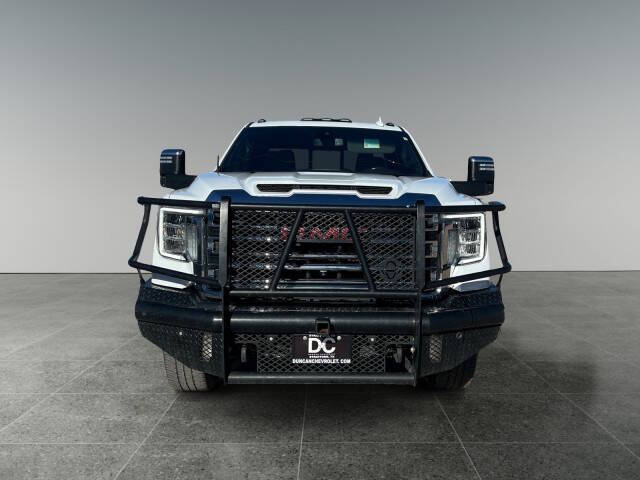 2021 GMC Sierra 2500HD