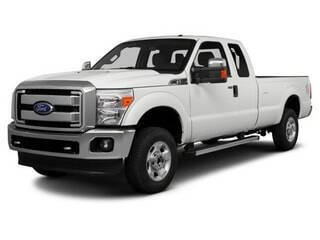2015 Ford F-250 Super Duty