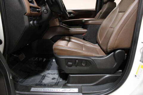 2021 Chevrolet Tahoe High Country