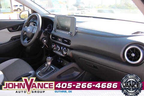 2023 Hyundai Kona SE