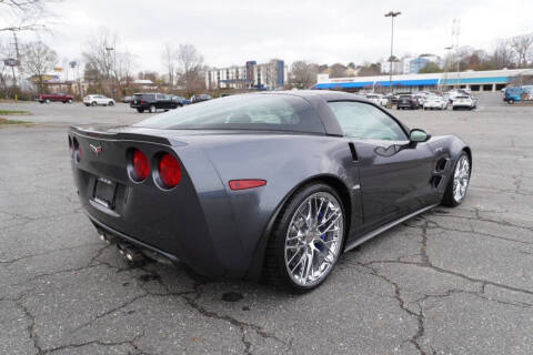 2009 Chevrolet Corvette ZR1