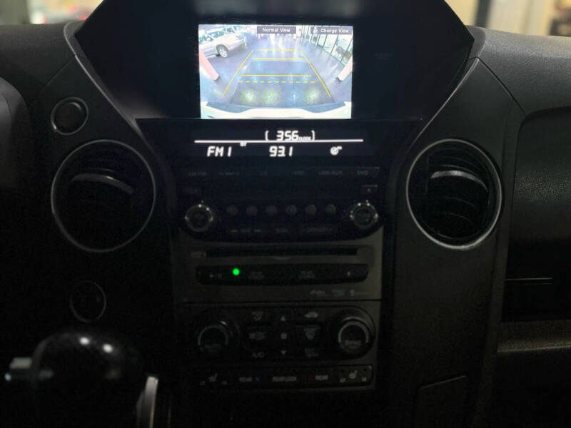 2015 Honda Pilot Touring