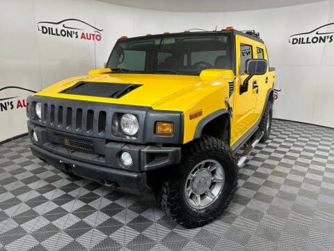 2005 HUMMER H2 SUT