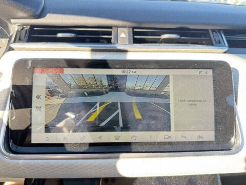 2020 Land Rover Range Rover Velar P250 S