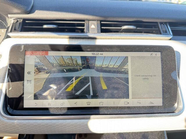 2020 Land Rover Range Rover Velar P250 S