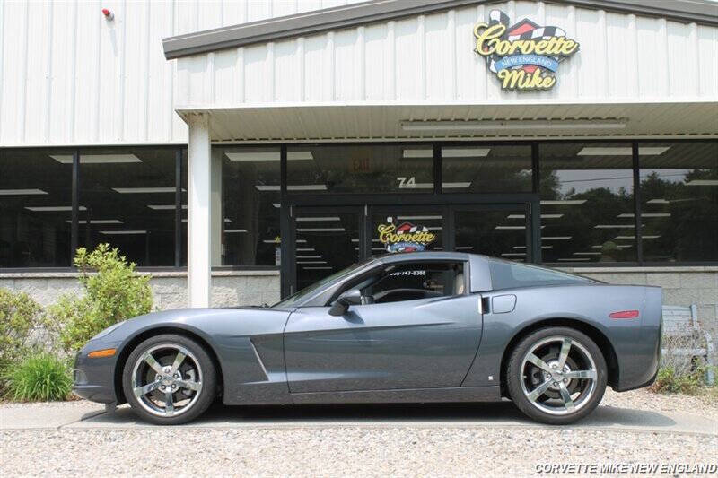 2009 Chevrolet Corvette 5