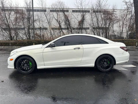 2010 Mercedes-Benz E-Class E 550