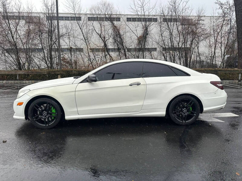 2010 Mercedes-Benz E-Class E 550