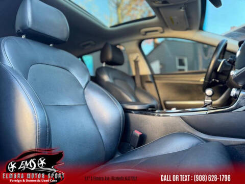 2019 Kia Stinger Premium