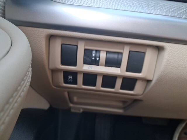 2017 Subaru Outback 2.5i