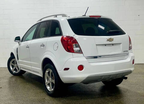 2013 Chevrolet Captiva Sport LT