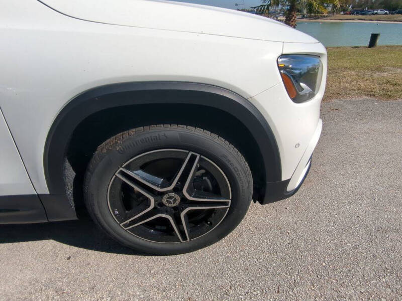 2025 Mercedes-Benz GLB GLB 250